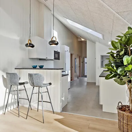 Aqua 186 Ferienhaus *