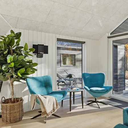 Ferienhaus Aqua 186 Krakow am See