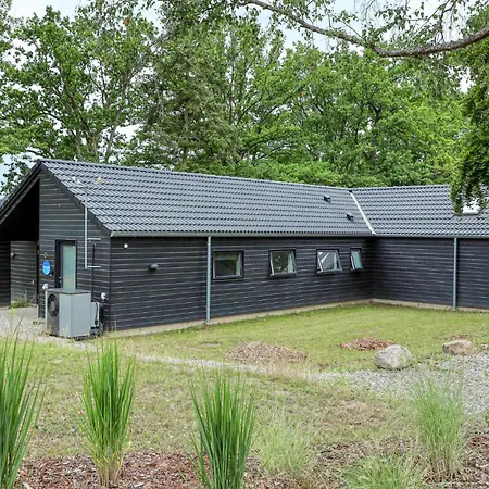 Aqua 186 Ferienhaus Krakow am See