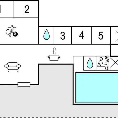 Aqua 186 Krakow am See