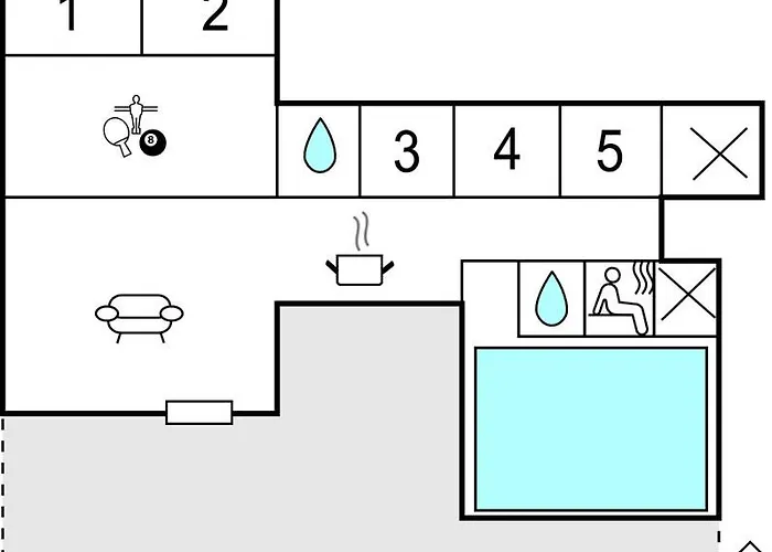 Aqua 186 Krakow am See